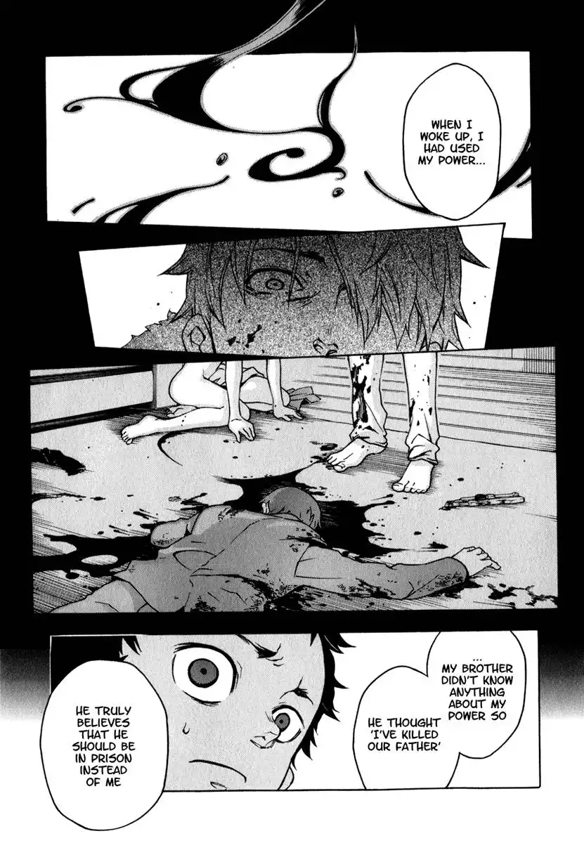 Deadman Wonderland Chapter 9 18